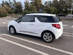 Blanco Usado 2010 Citroën DS3 Berlina | 4300 € (Precio justo)