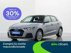 Gris Usado 2022 Audi A1 Sportback Advanced Utilitario | 17.290 € (Precio justo)
