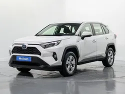 Usado 2020 Toyota RAV4 Hybrid Business Edition SUV | 28.490 € (Precio justo)
