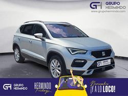 Gris / plata Usado 2021 Seat Ateca Style SUV | 19.885 € (Buen precio)