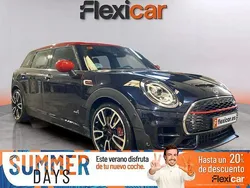 Negro Usado 2019 Mini John Cooper Works Clubman Familiar | 35.990 € (Un poco caro)