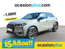 Gris / plata Usado 2024 DS Automobiles DS3 Performance SUV | 20.790 € (Buen precio)