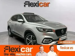 Amarillo Usado 2023 MG HS Luxury SUV | 18.390 € (Precio justo)