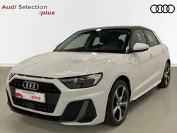 Blanco Usado 2024 Audi A1 Utilitario | 28.950 €