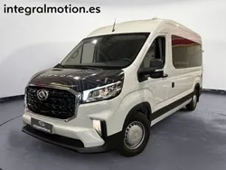 Blanco Nuevo 2025 Maxus V90 Van | 61.900 €
