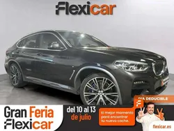 Gris Usado 2020 BMW X4 SUV | 36.290 €
