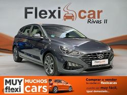 Gris Usado 2022 Hyundai i30 Berlina | 18.890 € (Un poco caro)