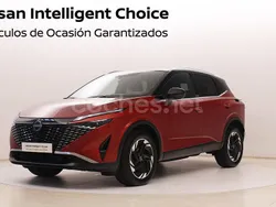 Fuji sunset + black Usado 2024 Nissan Qashqai N-Connecta SUV | 30.900 € (Un poco caro)
