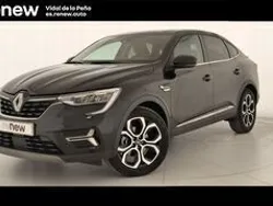 Negro Usado 2023 Renault Arkana Techno SUV | 22.990 € (Super precio)