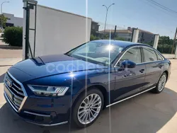 Azul Usado 2020 Audi A8 Berlina | 49.900 € (Precio justo)