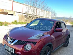 Granate Usado 2016 Nissan Juke N-Connecta SUV | 6999 € (Super precio)