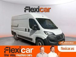 Blanco Usado 2021 Fiat Ducato Van | 22.490 € (Precio justo)