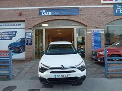 Blanco Usado 2021 Citroën C4 Live Utilitario | 11.500 € (Precio justo)