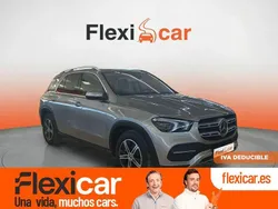 Gris / plata Usado 2019 Mercedes GLE300 SUV | 44.999 € (Super precio)