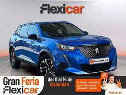 Azul Usado 2022 Peugeot 2008 Allure SUV | 16.990 € (Precio justo)