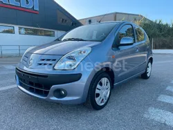 Gris / plata Usado 2011 Nissan Pixo Acenta Utilitario | 3500 € (Precio justo)