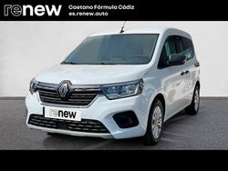Blanco Usado 2025 Renault Kangoo Monovolumen | 24.500 € (Precio justo)