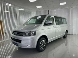Gris Usado 2013 VW T5 Trendline Van | 24.990 € (Un poco caro)