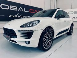 Blanco Usado 2014 Porsche Macan S SUV | 27.900 € (Caro)