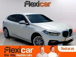 Blanco Usado 2021 BMW 118 Utilitario | 19.990 € (Precio justo)