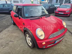 Rojo Usado 2006 Mini ONE Utilitario | 6990 € (Caro)