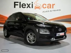 Negro Usado 2020 Hyundai Kona SUV | 18.490 € (Precio justo)