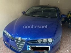 Azul Usado 2007 Alfa Romeo Brera Coupe | 18.000 €