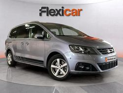 Gris Usado 2017 Seat Alhambra FR Monovolumen | 21.590 € (Buen precio)