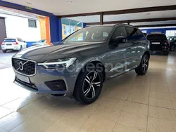Gris / plata Usado 2020 Volvo XC60 R-Design SUV | 28.600 € (Precio justo)