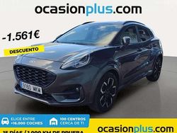 Gris Usado 2023 Ford Puma ST-Line SUV | 15.619 € (Buen precio)
