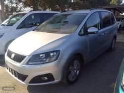 Plateado Usado 2015 Seat Alhambra Monovolumen | 14.500 € (Buen precio)