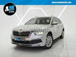Gris / plata Usado 2023 Skoda Kamiq Active SUV | 17.990 € (Precio justo)