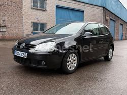 Negro Usado 2004 VW Golf IV Highline Berlina | 5700 € (Un poco caro)