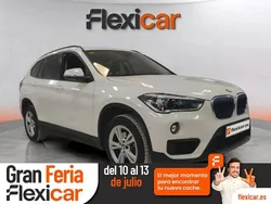 Blanco Usado 2018 BMW X1 SUV | 19.490 € (Buen precio)