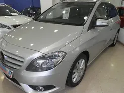 Usado 2014 Mercedes B180 Monovolumen | 14.470 € (Precio justo)