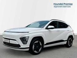 Blanco Nuevo 2025 Hyundai Kona SUV | 32.990 € (Un poco caro)