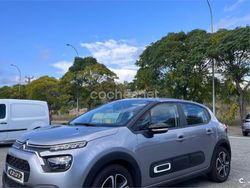 Gris / plata Usado 2023 Citroën C3 PureTech Utilitario | 14.000 € (Un poco caro)