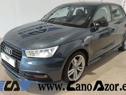 Gris Usado 2018 Audi A1 Sportback Premium Utilitario | 16.500 € (Precio justo)