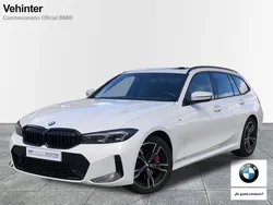 Usado 2024 BMW 320 Shadowline Familiar | 50.390 €