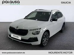 Blanco Usado 2025 Skoda Kamiq Sport SUV | 25.300 € (Precio justo)