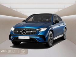 Azul Nuevo 2025 Mercedes GLC300e Coupe | 77.489 €