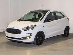 Blanco Usado 2019 Ford Ka Plus Utilitario | 9450 € (Precio justo)