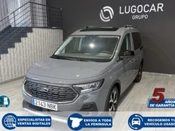 Gris / plata Nuevo 2025 Ford Tourneo Connect Active Monovolumen | 39.900 € (Caro)