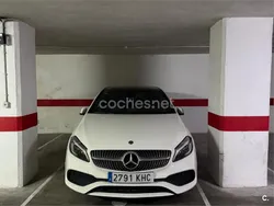 Blanco Usado 2018 Mercedes A200 Berlina | 20.990 € (Caro)
