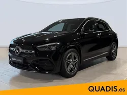 Negro noche Nuevo 2024 Mercedes GLA200 SUV | 46.500 € (Un poco caro)