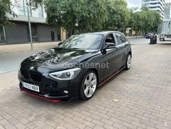 Negro Usado 2012 BMW 114 Comfort Edition Utilitario | 9000 € (Un poco caro)