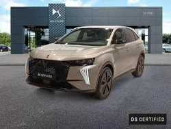 Gris Usado 2024 DS Automobiles DS7 Crossback Performance SUV | 31.990 € (Precio justo)