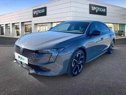 Gris Usado 2023 Peugeot 508 GT Berlina | 26.900 € (Precio justo)
