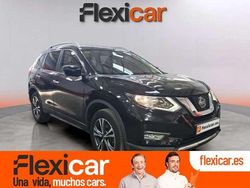 Negro Usado 2019 Nissan X-Trail N-Connecta SUV | 18.990 € (Precio justo)