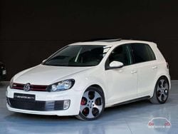 Blanco Usado 2009 VW Golf VI GTI Berlina | 12.490 € (Precio justo)